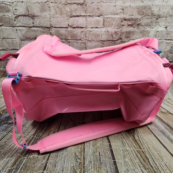 Baboon to the Moon Small Go Backpack in Cotton Candy Pink NEW 40 Liters - Picture 4 of 11